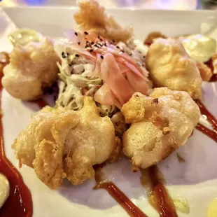 Crab Grenades