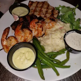 Mixed Grill Plate