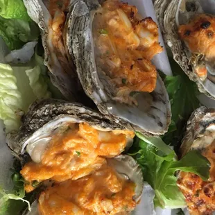 Fried Seafood Combo