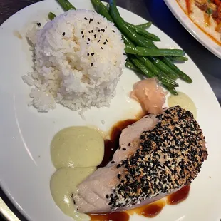Yellowfin Tuna