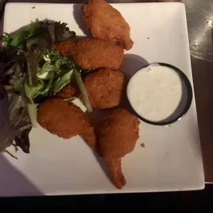 Panko Fried Shrimp