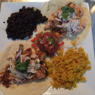 Fish Tacos
