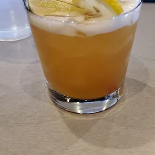 He loved the Golden 38!