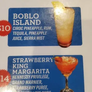 The Boblo Island was really good!