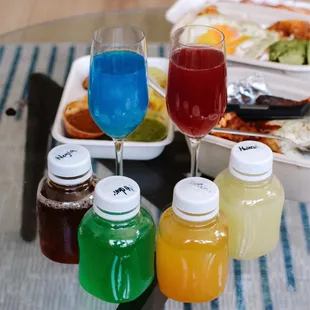 Mimosas