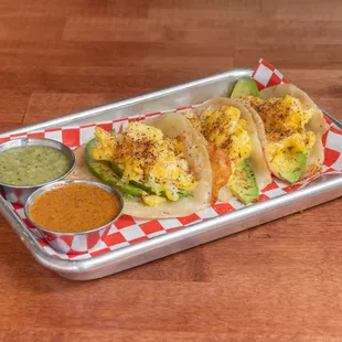 Breakfast burritos