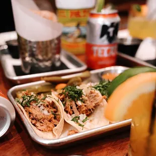 tacos, food