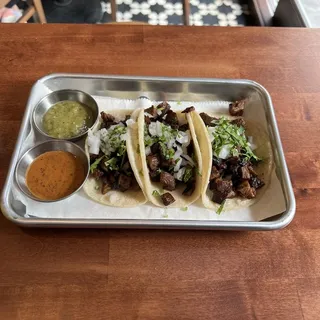 Street Style Tacos