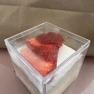 Tres Leches Cake