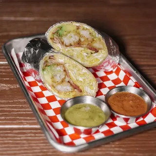 BREAKFAST BURRITO