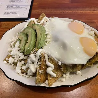 CHILAQUILES