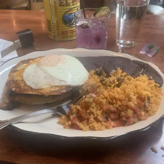 HUEVO RANCHEROS