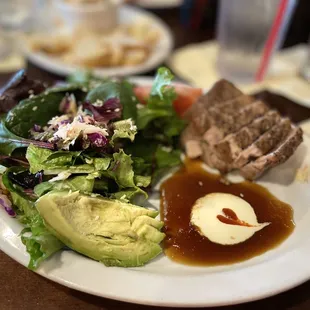 Ahi Seared Yellow Fin Tuna