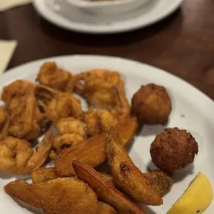 Fried Shrimp