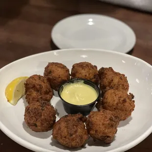 Abaco Conch Fritters