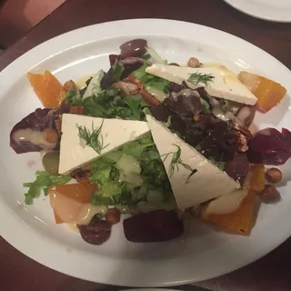Roasted Beet Salad