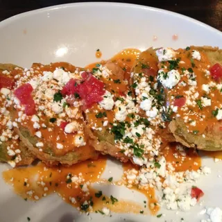 Fried Green Tomatoes