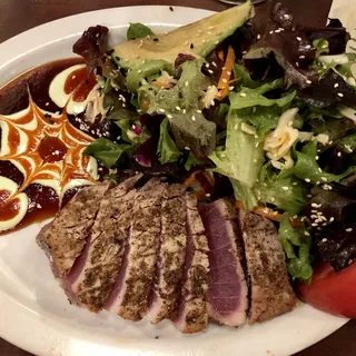 Seared Yellow Fin Tuna