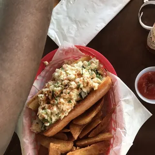 Shrimp Roll