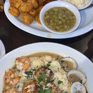 Smoked Bacon Butter Beans