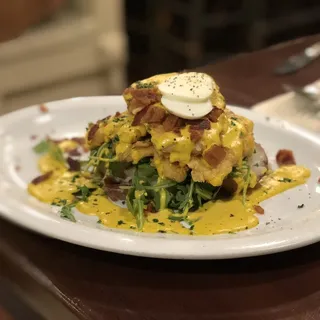 Cast Iron Seared Brook Trout