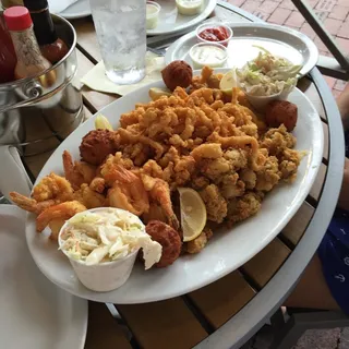 Seafood Platter for Two