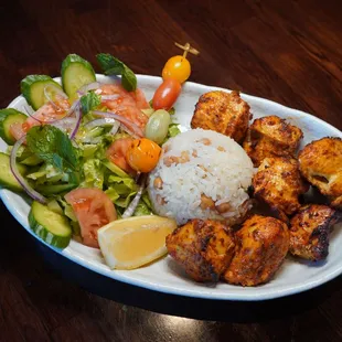 Chicken Kebab