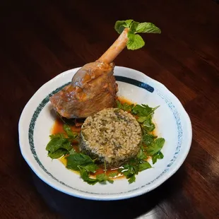 Lamb Shank