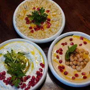 Appetizers