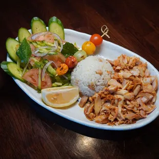 curry, food
