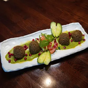 dessert, food