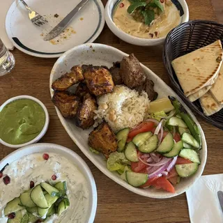 Tzatziki