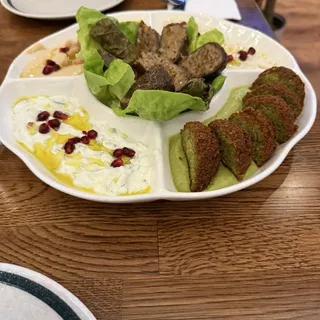 Chef's Mezze Plate