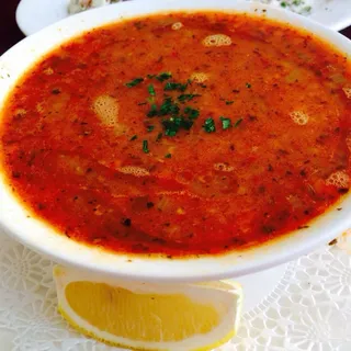 Lentil Soup