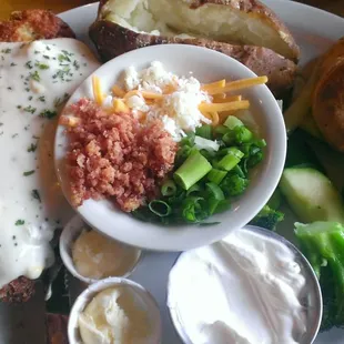 Chicken Fried Steak