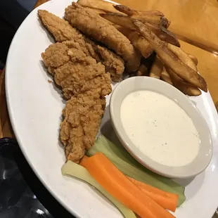 Chicken Strips