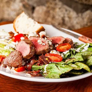 Steak Salad