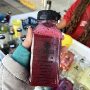 Juice cleansing won't solve all the world's problems, but it's worth an 8oz shot!