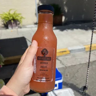 Summer breeze makes me feel fine