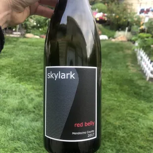 Absolutely delicious!  A nice, light pairing for cheese pizza (Cheeseboard is right across the street!).  Only $27.00