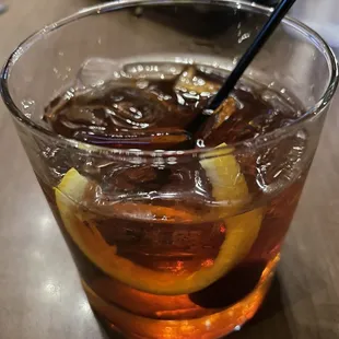 Old Fashioned