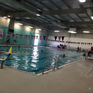 Nice pool