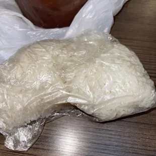 IG @kurlykonnoisseur | Rice togo