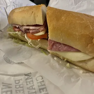 9&quot; The Italian Sub