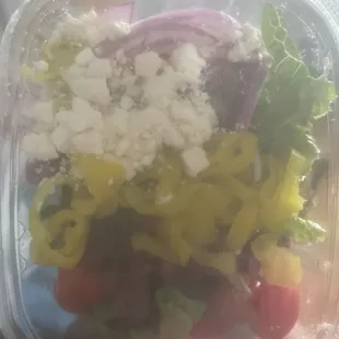 Greek Salad