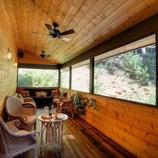 Screened Porch