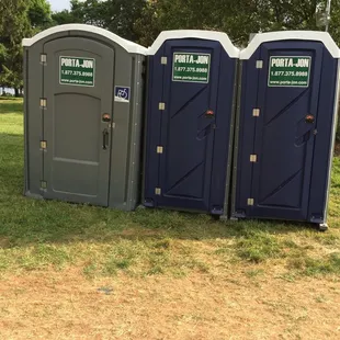 Porta poties!