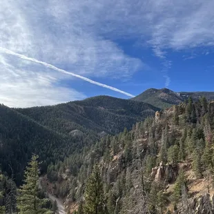 North Cheyenne Cañon