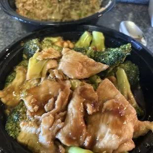 Kung Pao Chicken