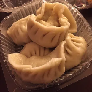 Steamed Dumplings